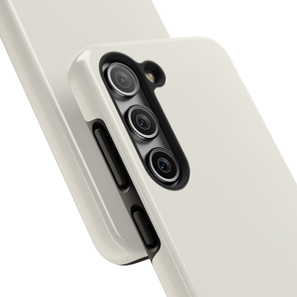 Tough Phone Case — Minimal Black Text 'Alsana' Protective Phone Cover