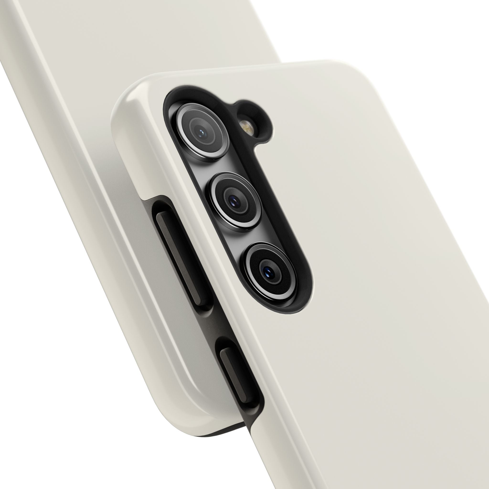 Tough Phone Case — Minimal Black Text 'Alsana' Protective Phone Cover