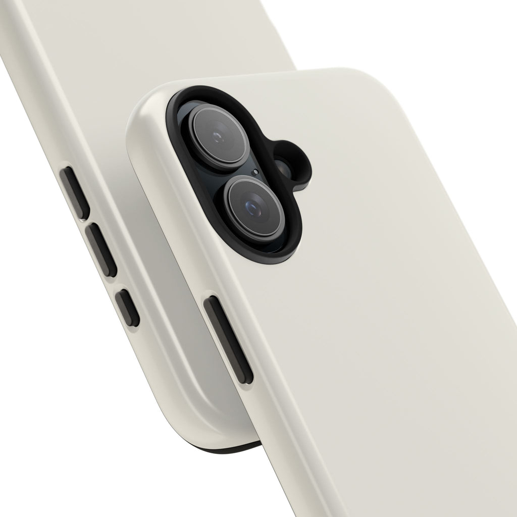 Tough Phone Case — Minimal Black Text 'Alsana' Protective Phone Cover