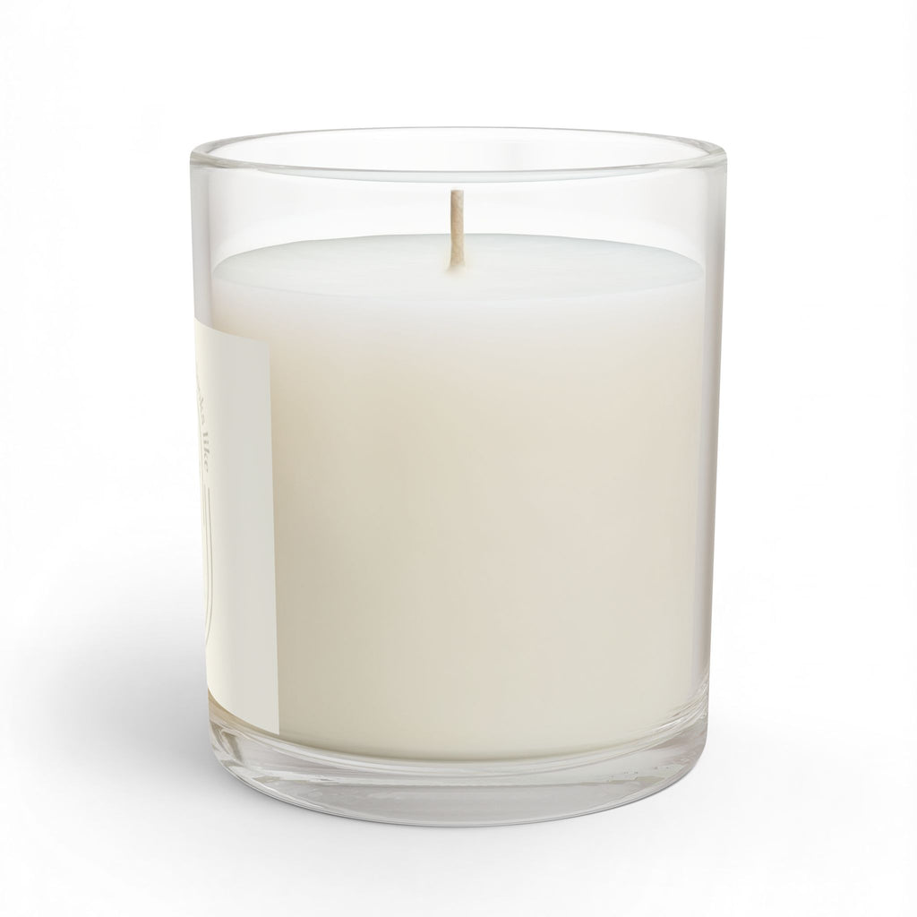 11oz Glass Candle — "This Is What Hope Looks Like" Inspirational Scented Candle