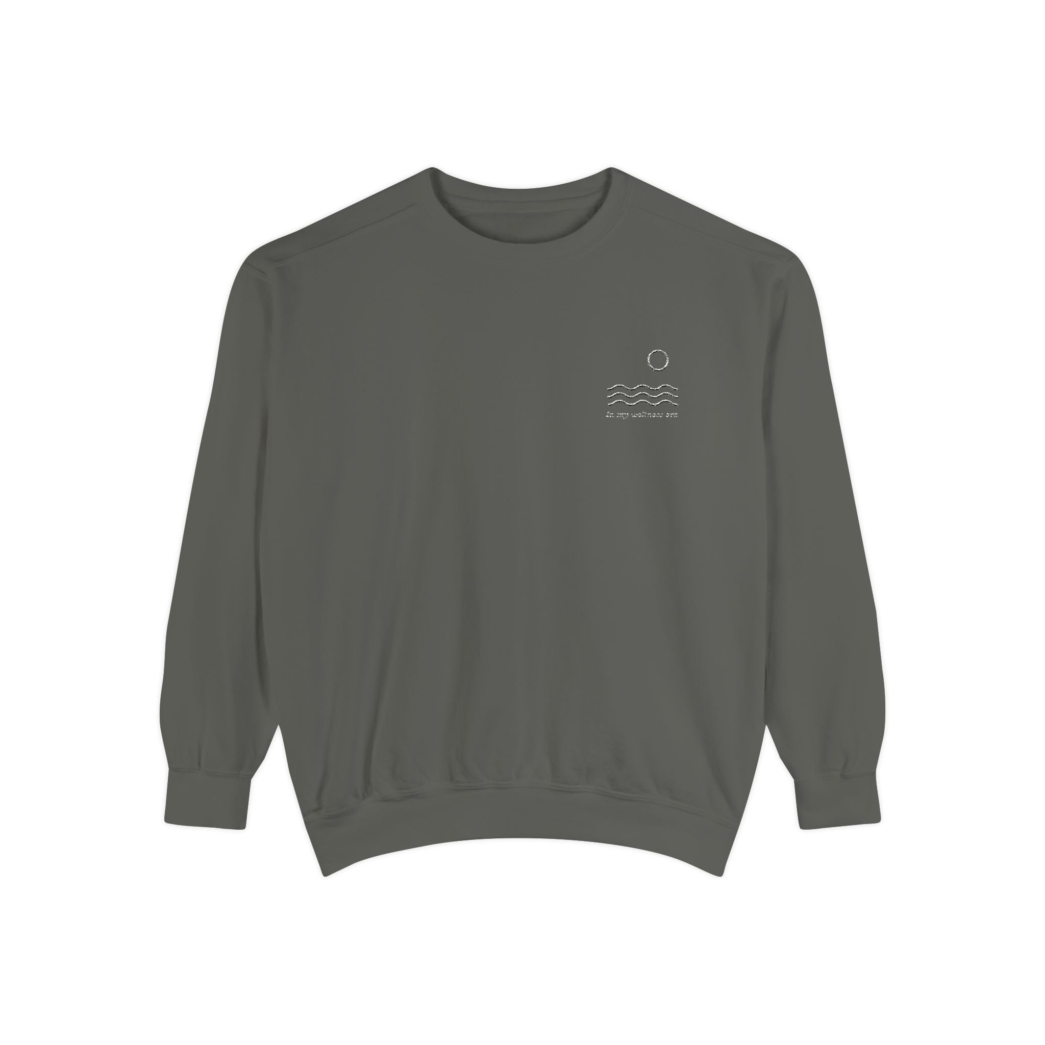 Sweatshirt — In My Wellness Era