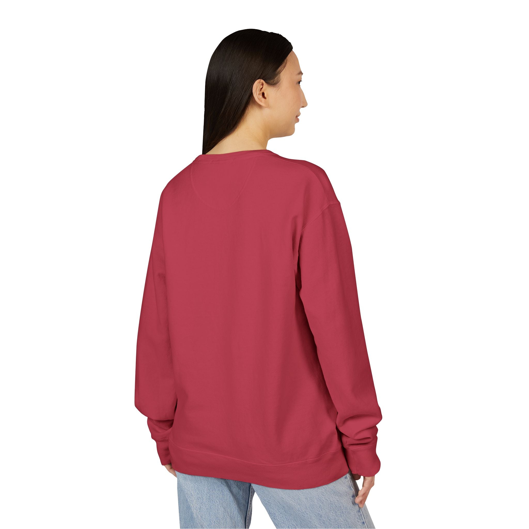 Soul Suit Sweatshirt – Retro Rainbow Crewneck ("This Is My Soul Suit")