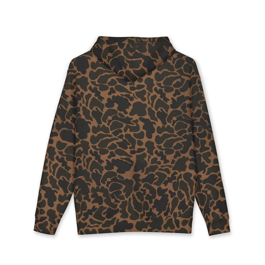 Hoodie — "Soul Hearted" Retro Script Pullover
