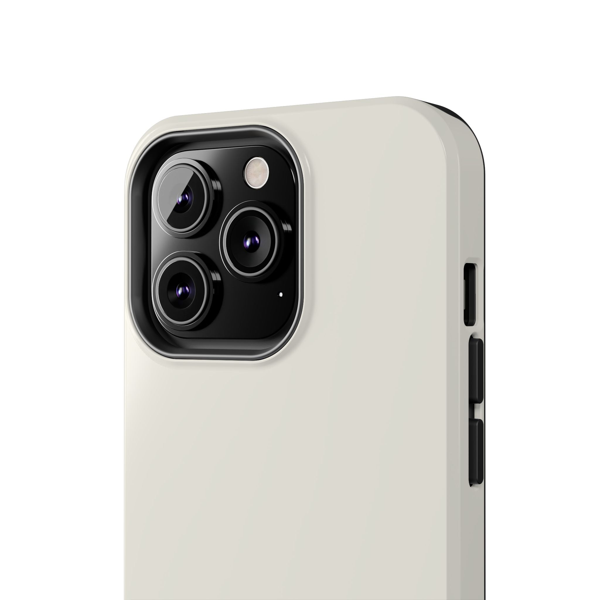 Tough Phone Case — Minimal Black Text 'Alsana' Protective Phone Cover
