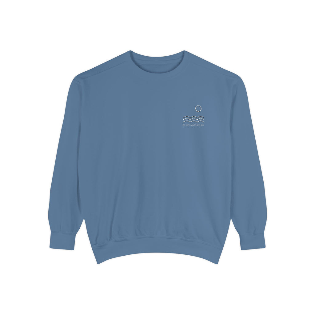Sweatshirt — In My Wellness Era