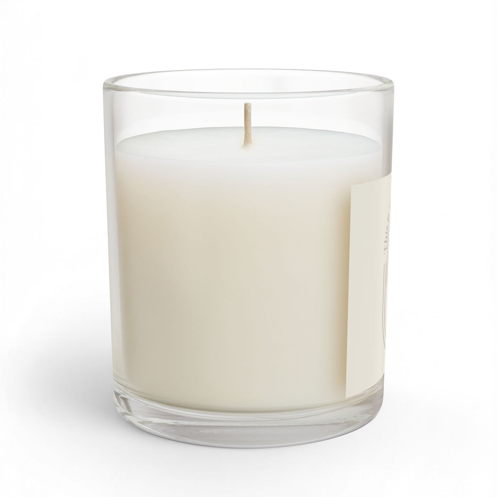 11oz Glass Candle — "This Is What Hope Looks Like" Inspirational Scented Candle