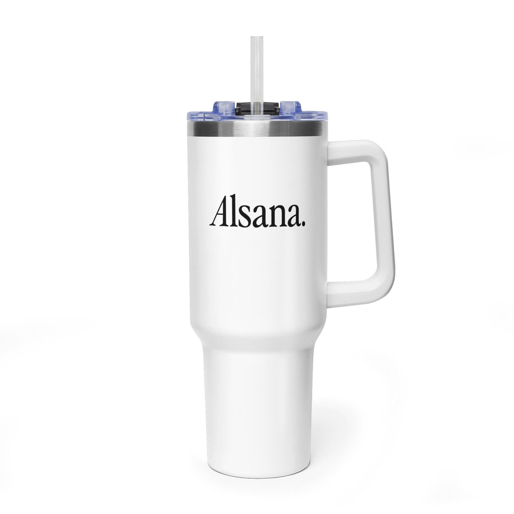 Vacuum Thermal Tumbler, 40oz