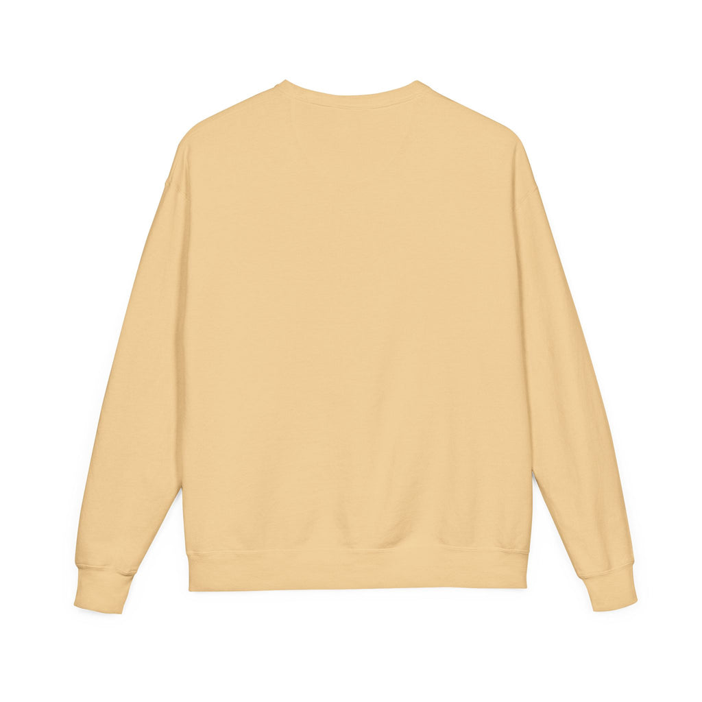 Grace Graphic Sweatshirt — Inspirational Hands & Sun Crewneck