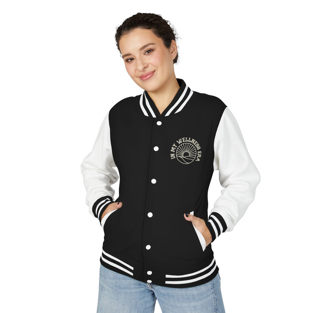 Letterman Jacket