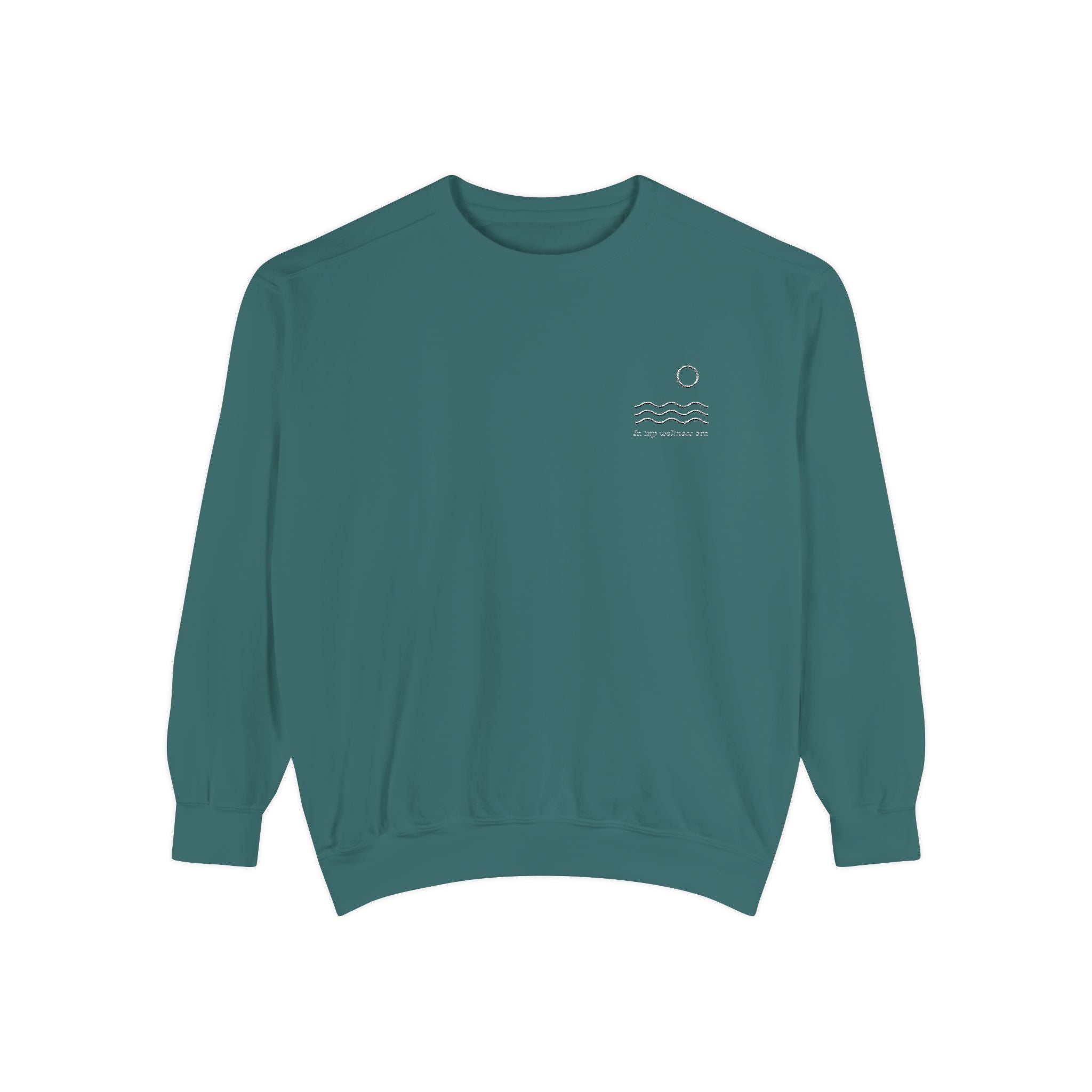 Sweatshirt — In My Wellness Era