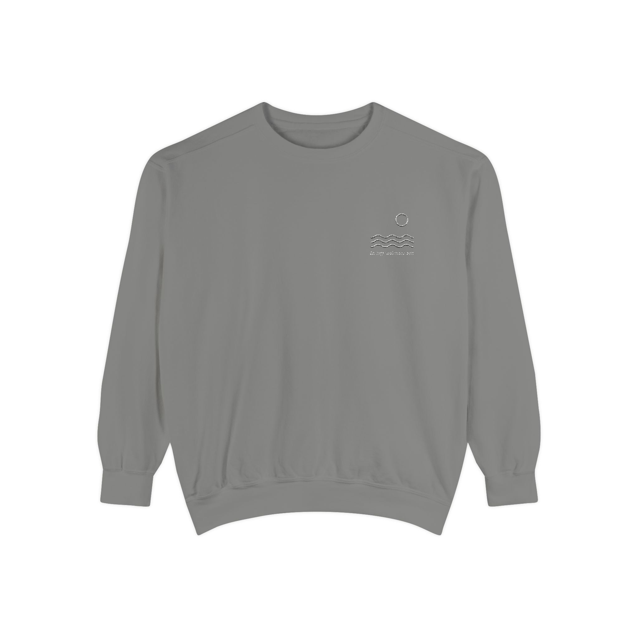 Sweatshirt — In My Wellness Era