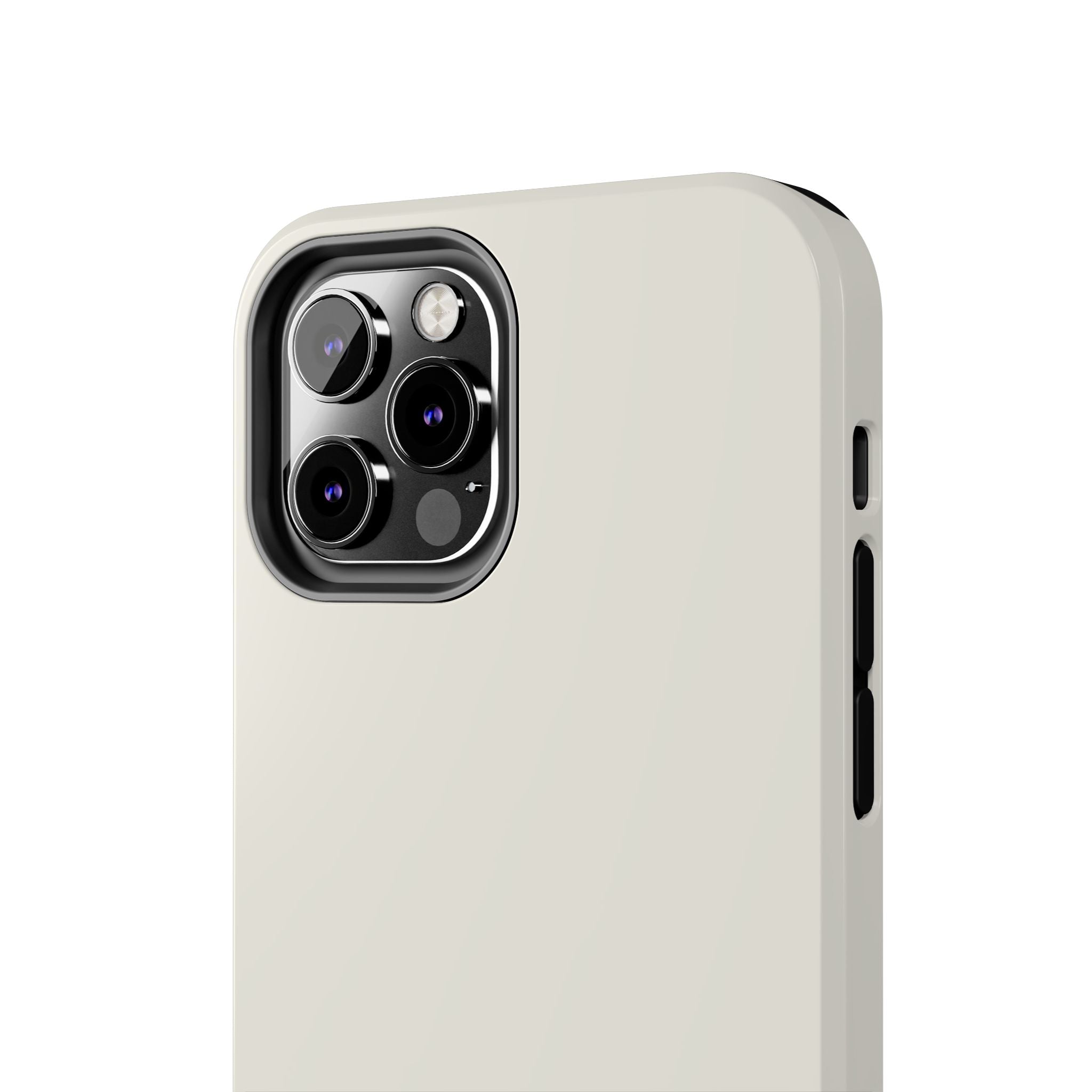 Tough Phone Case — Minimal Black Text 'Alsana' Protective Phone Cover