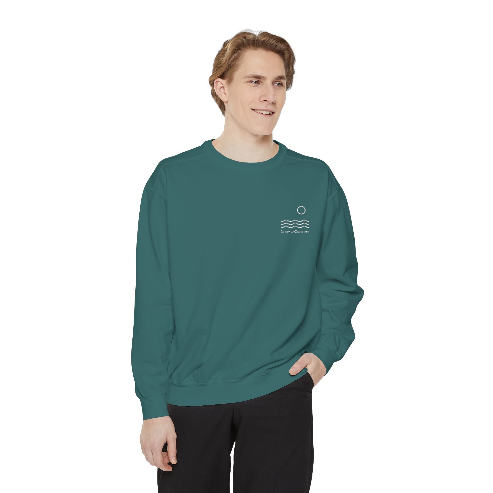 Sweatshirt — In My Wellness Era