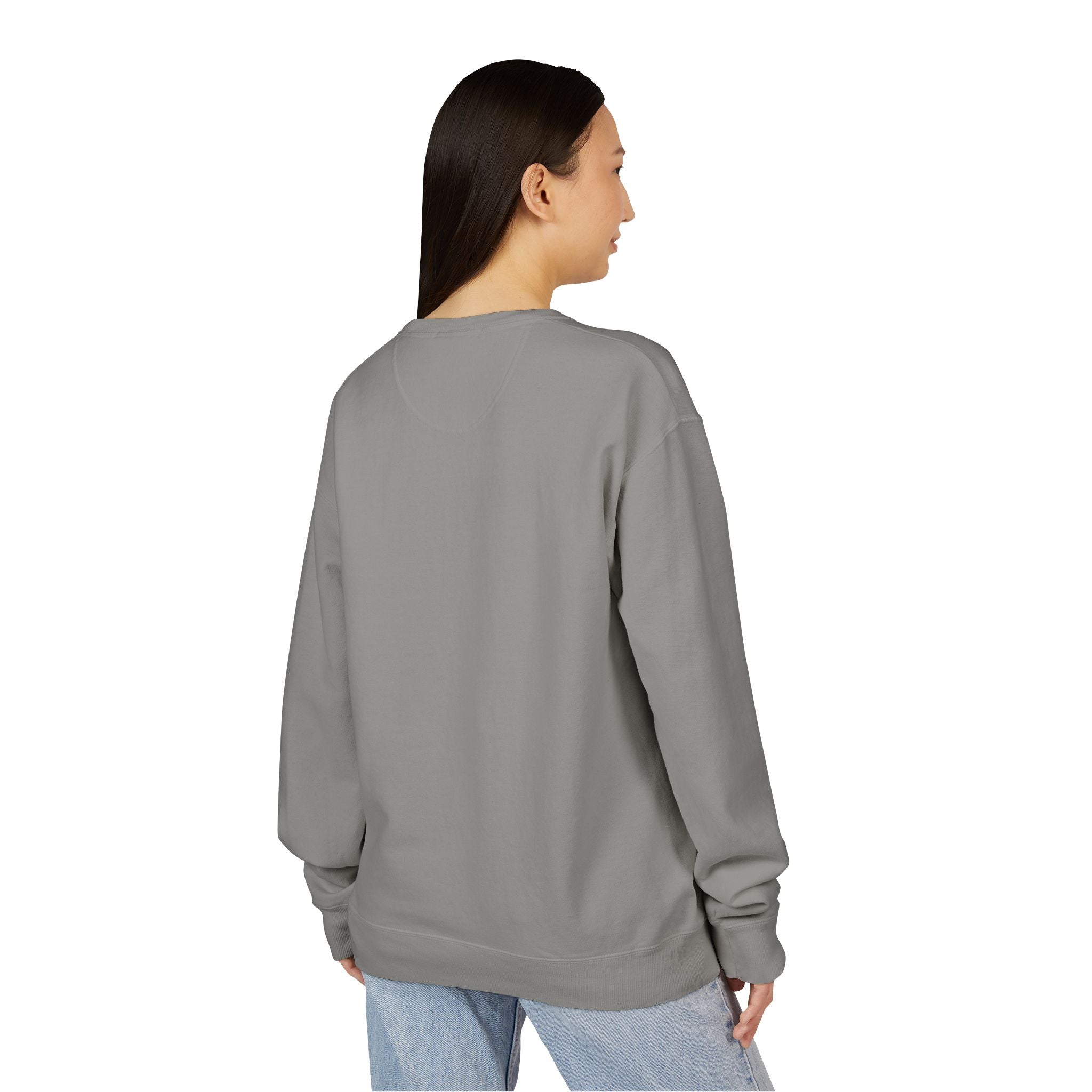 Soul Suit Sweatshirt – Retro Rainbow Crewneck ("This Is My Soul Suit")