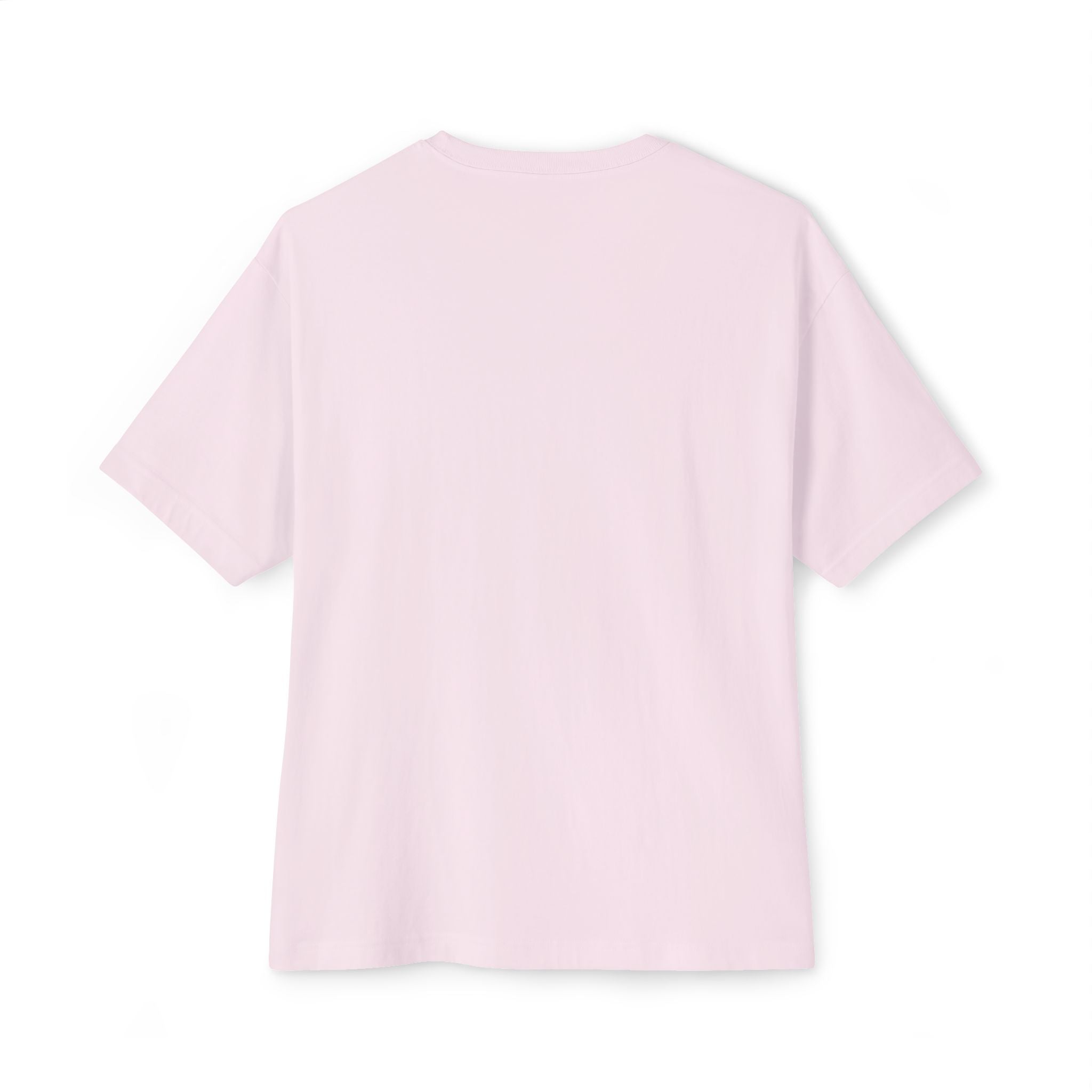 Own Your Power Tee — Oversized Boxy Graphic T‑Shirt