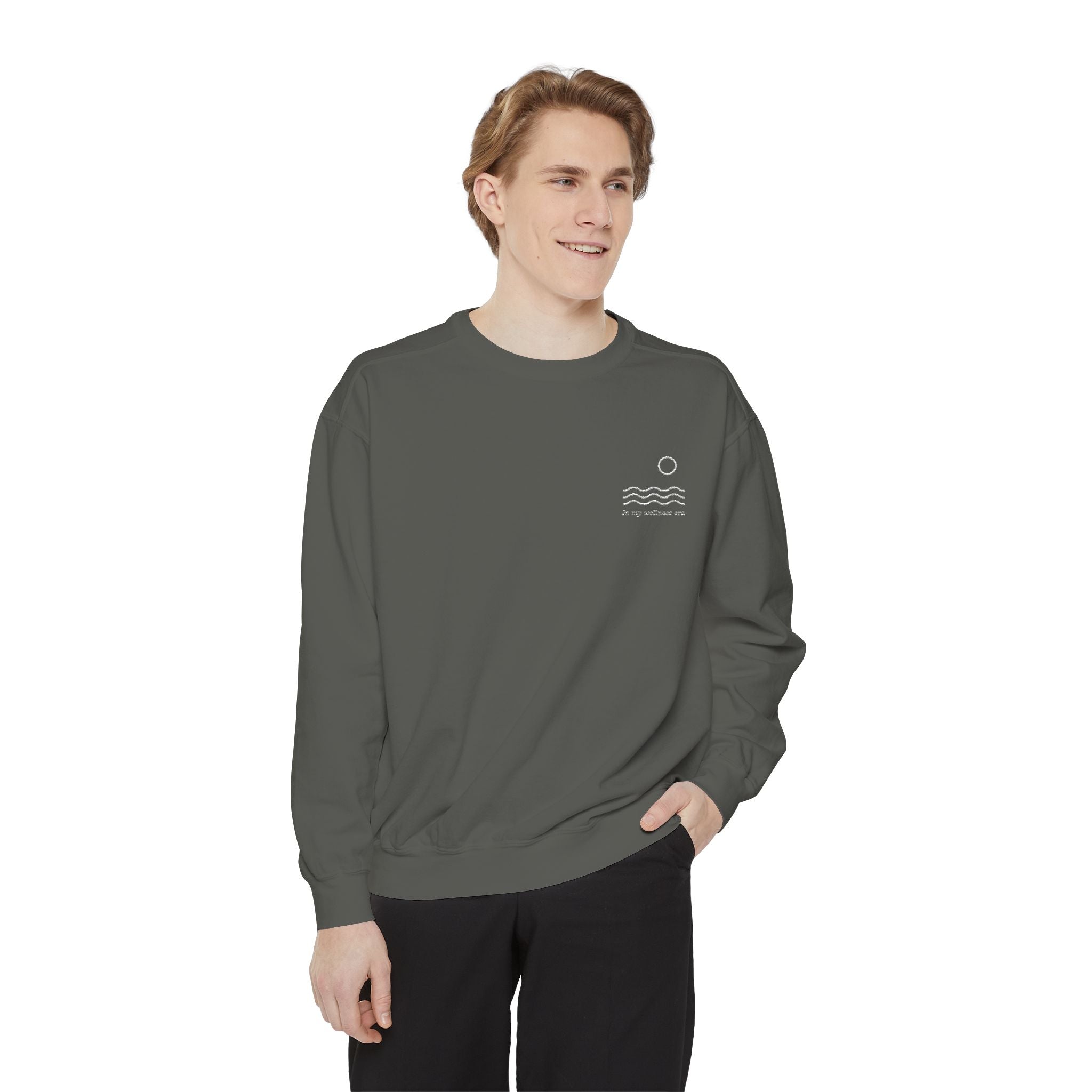Sweatshirt — In My Wellness Era