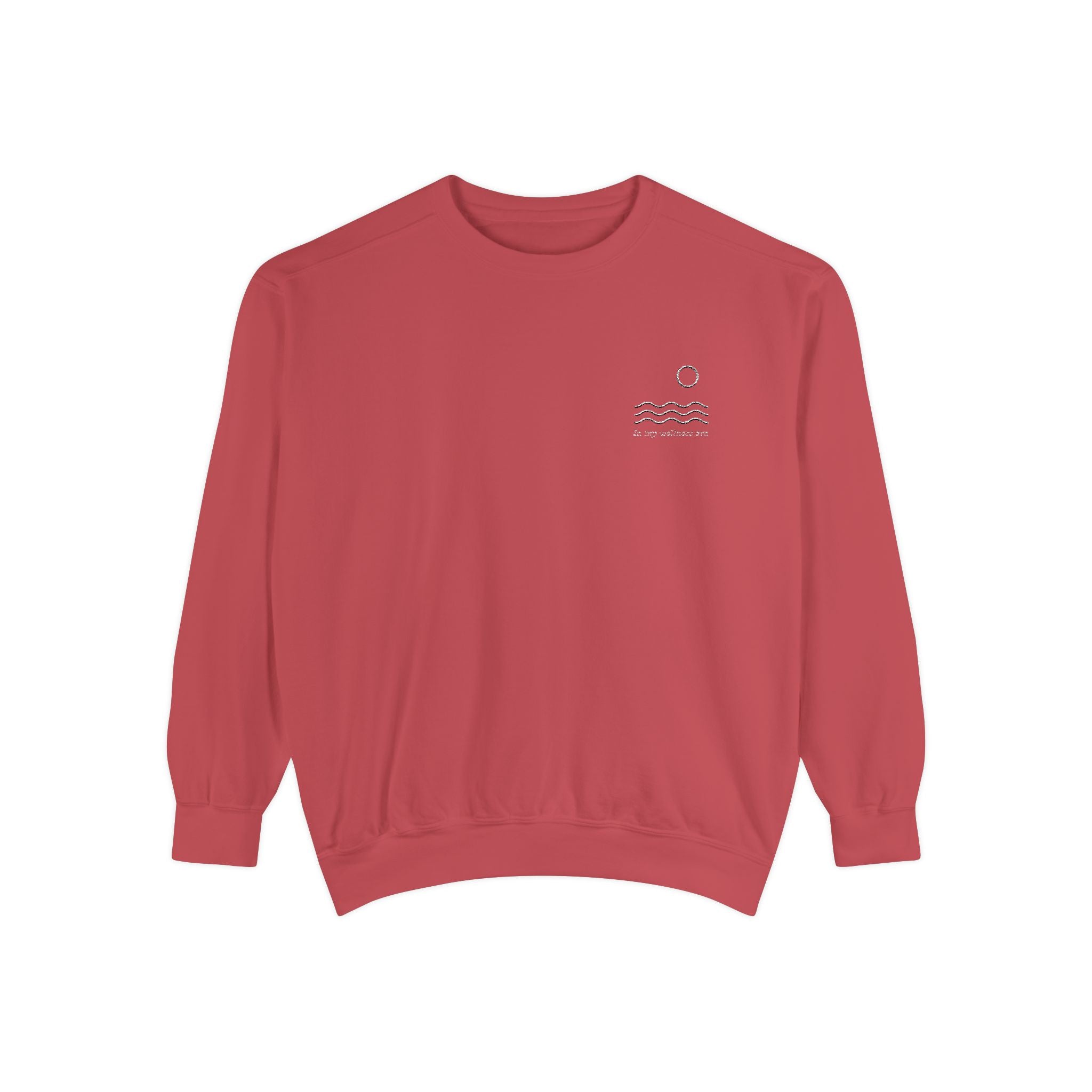 Sweatshirt — In My Wellness Era