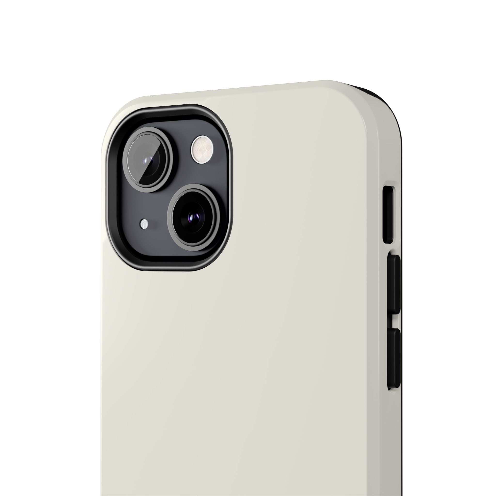 Tough Phone Case — Minimal Black Text 'Alsana' Protective Phone Cover
