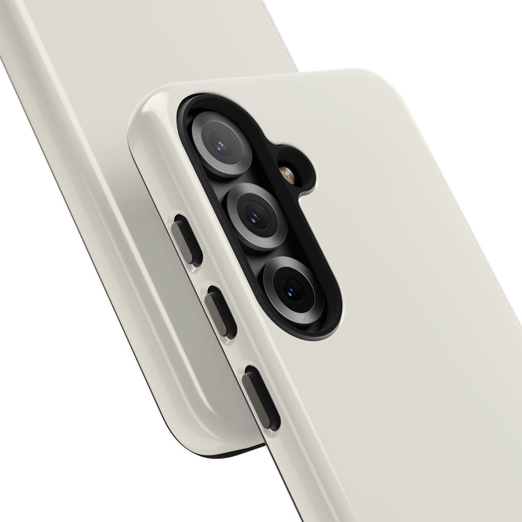 Tough Phone Case — Minimal Black Text 'Alsana' Protective Phone Cover
