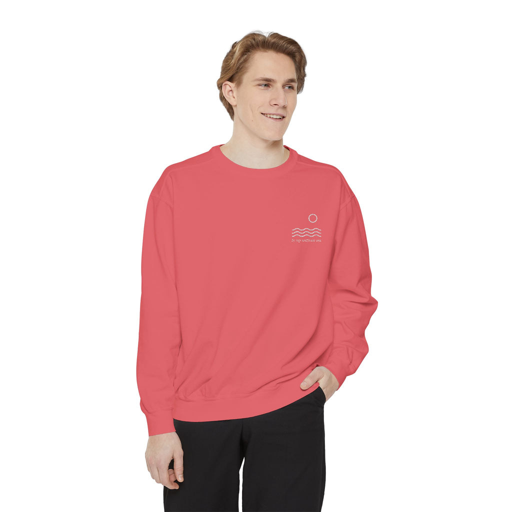 Sweatshirt — In My Wellness Era