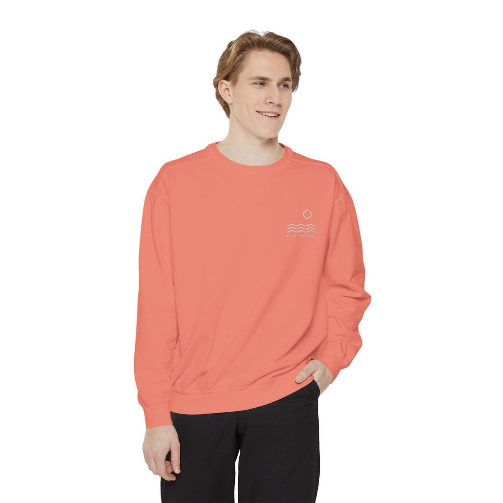 Sweatshirt — In My Wellness Era
