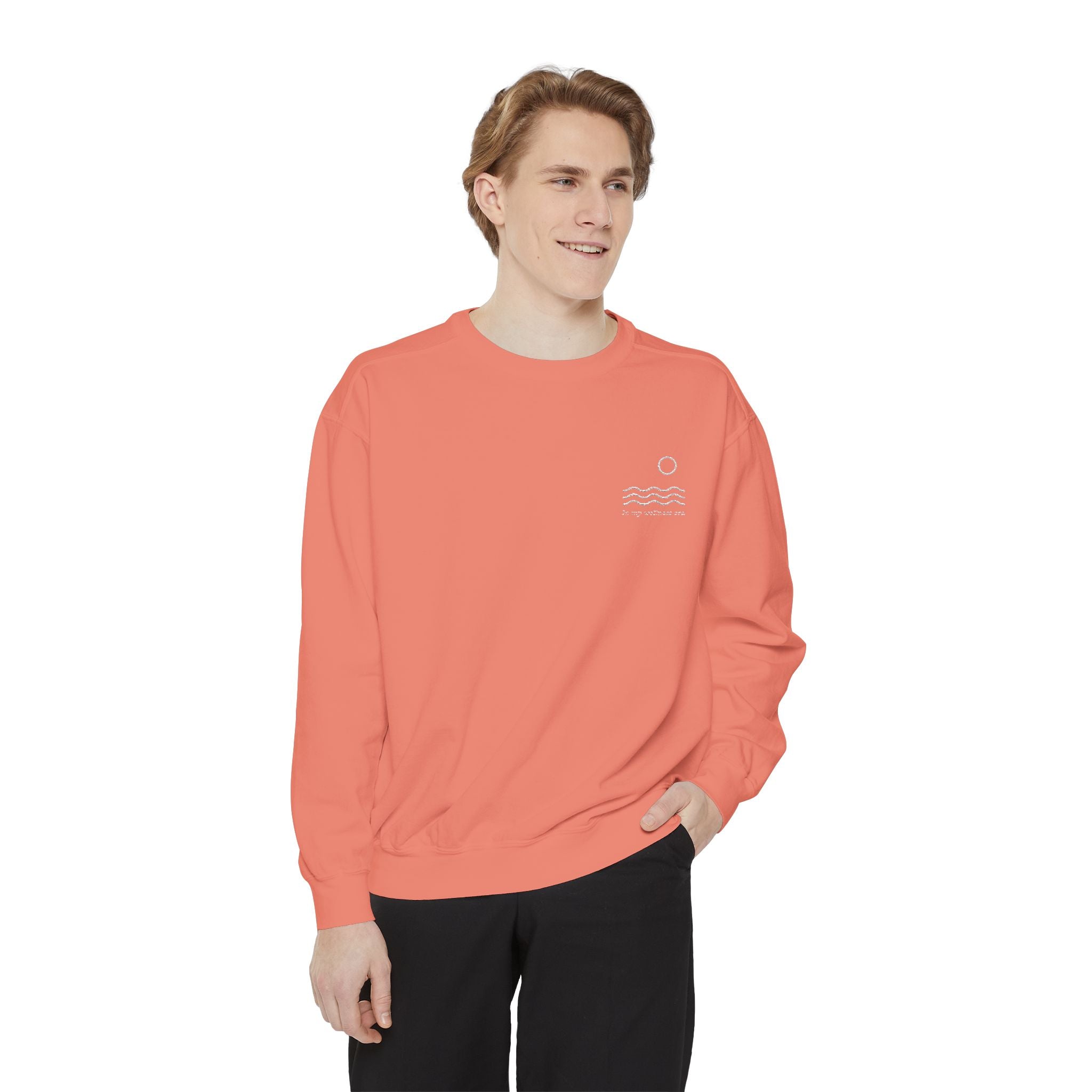 Sweatshirt — In My Wellness Era