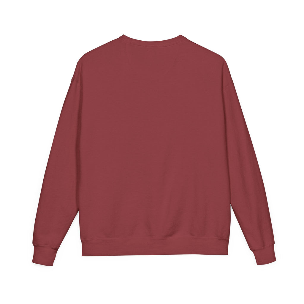 Soul Suit Sweatshirt – Retro Rainbow Crewneck ("This Is My Soul Suit")